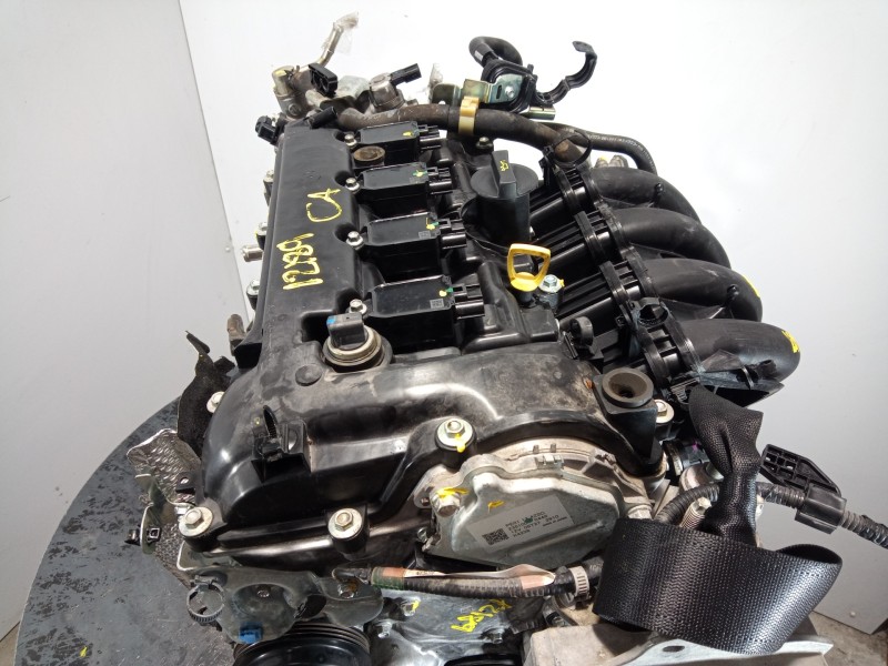 Recambio de motor completo para mazda 2 lim. () evolution referencia OEM IAM P5 40346712 M1-A3-94
