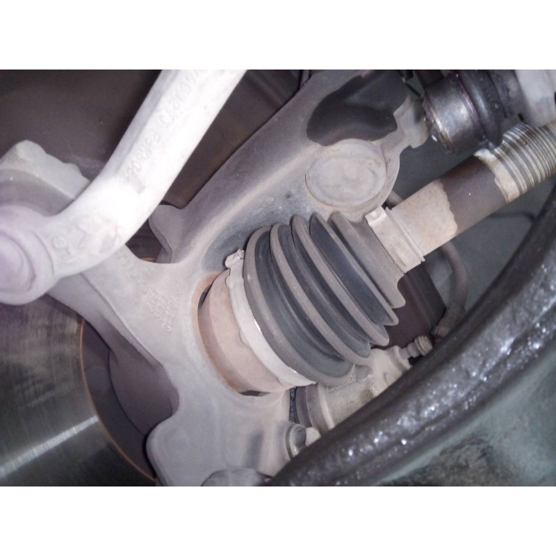 Recambio de mangueta delantera izquierda para ford focus lim. (cb8) trend referencia OEM IAM   