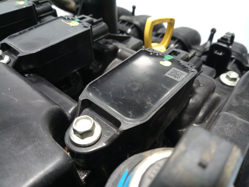 Recambio de motor completo para mazda 2 lim. () evolution referencia OEM IAM P5 40346712 M1-A3-94