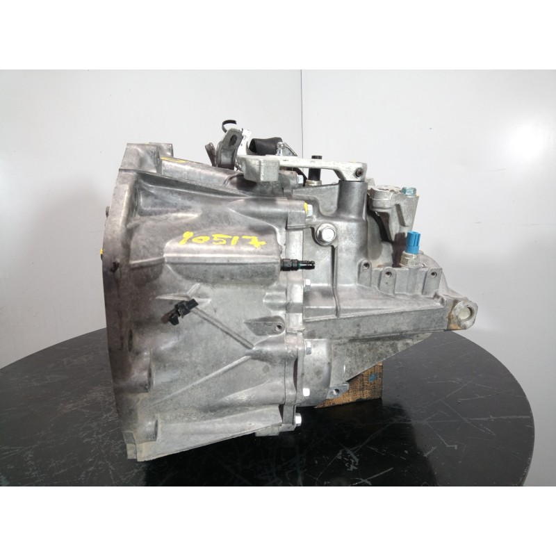 Recambio de caja cambios para nissan x-trail (t31) xe referencia OEM IAM JG71 D4 M1-B4-133