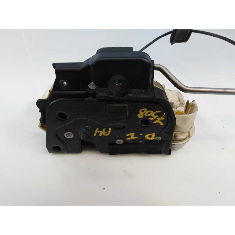 Recambio de cerradura puerta delantera izquierda para audi a4 berlina (8e) 3.0 tdi quattro (150kw) referencia OEM IAM 8E1837015A