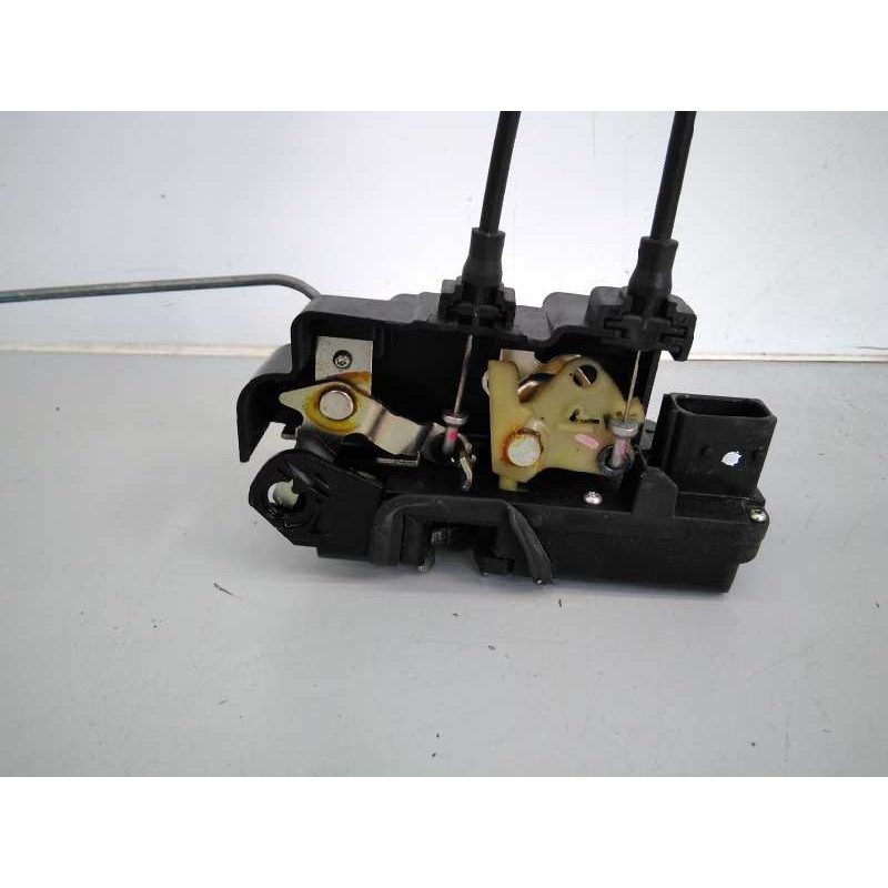 Recambio de cerradura puerta delantera derecha para chevrolet captiva 2.0 vcdi lt referencia OEM IAM 96624162  E2-B6-30-2