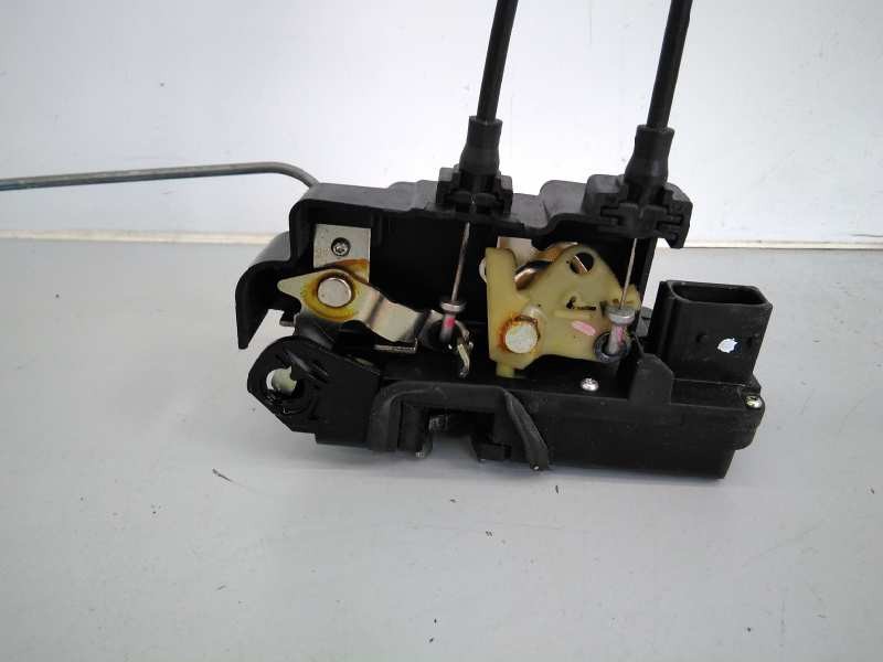 Recambio de cerradura puerta delantera derecha para chevrolet captiva 2.0 vcdi lt referencia OEM IAM 96624162  E2-B6-30-2