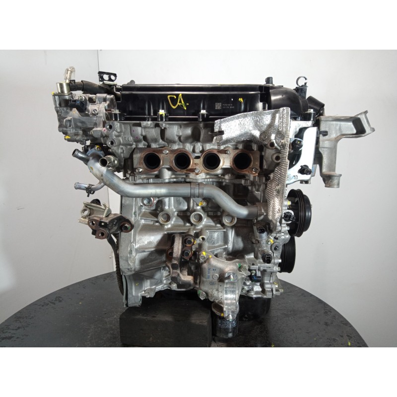 Recambio de motor completo para mazda 2 lim. () evolution referencia OEM IAM P5 40346712 M1-A3-94