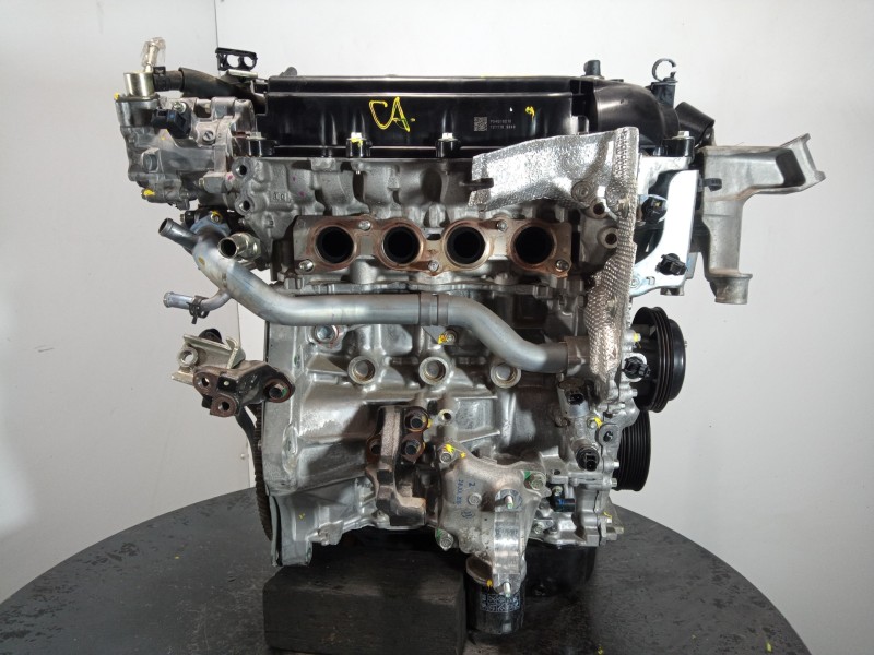 Recambio de motor completo para mazda 2 lim. () evolution referencia OEM IAM P5 40346712 M1-A3-94
