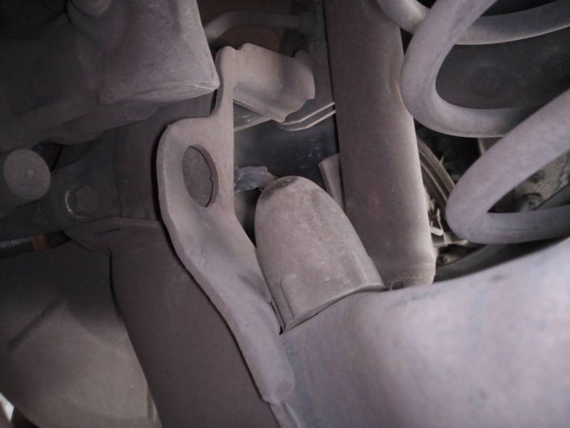 Recambio de mangueta trasera izquierda para ford focus lim. (cb8) trend referencia OEM IAM   