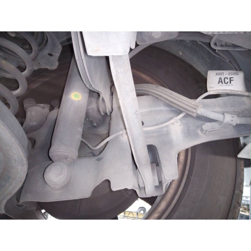 Recambio de mangueta trasera izquierda para ford focus lim. (cb8) trend referencia OEM IAM   