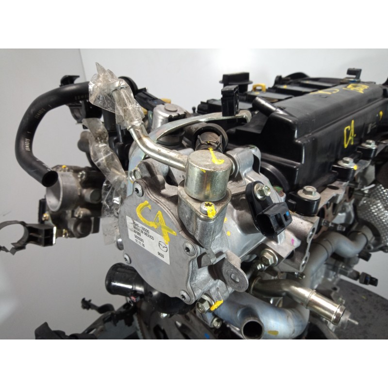 Recambio de motor completo para mazda 2 lim. () evolution referencia OEM IAM P5 40346712 M1-A3-94