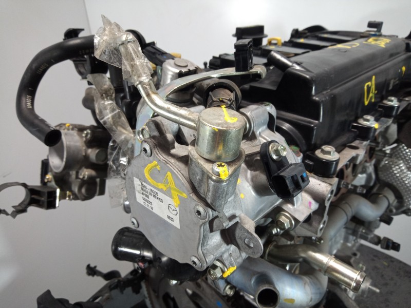 Recambio de motor completo para mazda 2 lim. () evolution referencia OEM IAM P5 40346712 M1-A3-94
