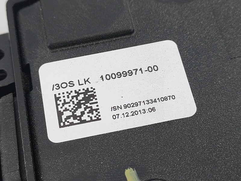 Recambio de palanca cambio para bmw serie 4 coupe (f32) 420d referencia OEM IAM 1009997100  E1-A3-43-1