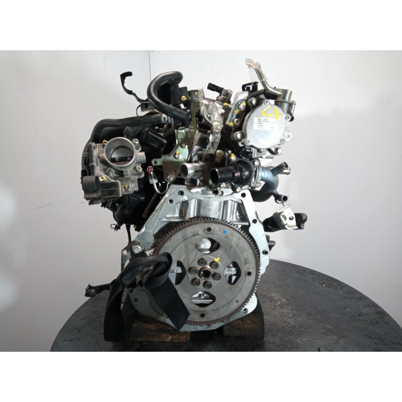 Recambio de motor completo para mazda 2 lim. () evolution referencia OEM IAM P5 40346712 M1-A3-94
