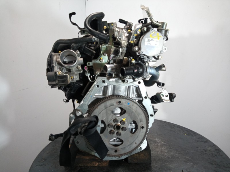 Recambio de motor completo para mazda 2 lim. () evolution referencia OEM IAM P5 40346712 M1-A3-94