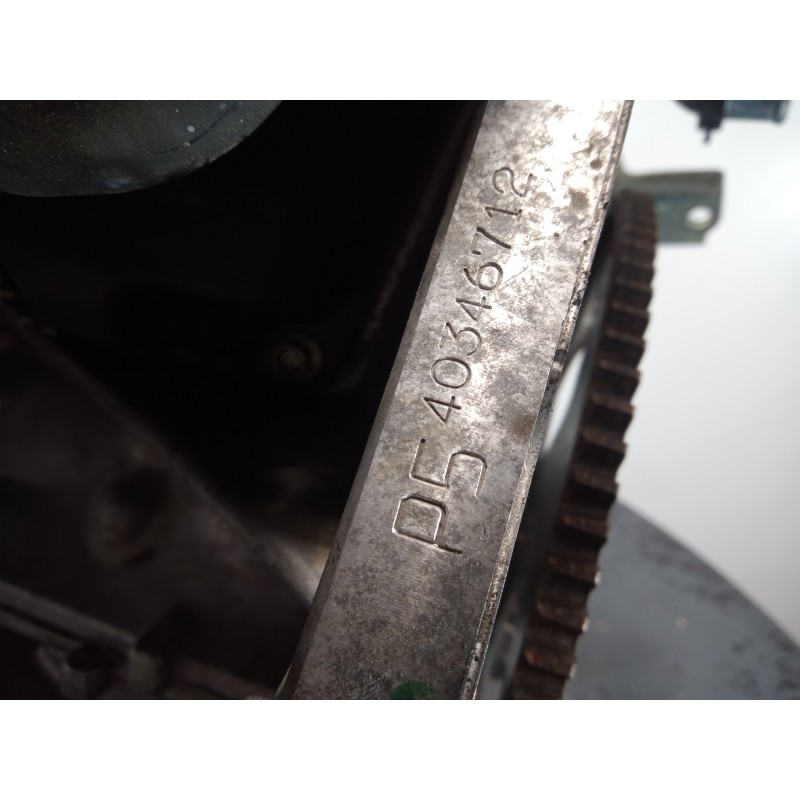 Recambio de motor completo para mazda 2 lim. () evolution referencia OEM IAM P5 40346712 M1-A3-94