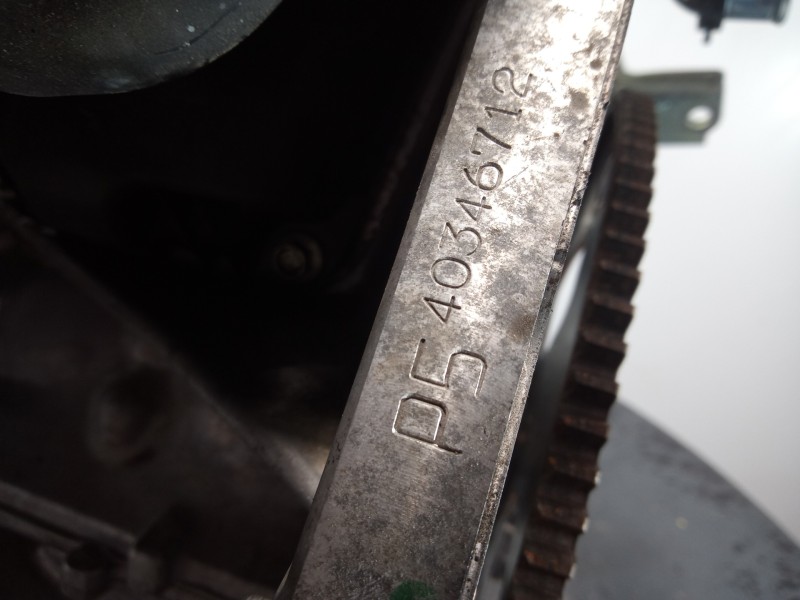 Recambio de motor completo para mazda 2 lim. () evolution referencia OEM IAM P5 40346712 M1-A3-94