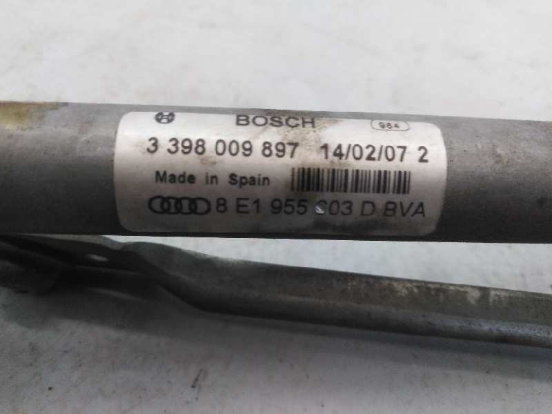 Recambio de motor limpia delantero para audi a4 berlina (8e) 3.0 tdi quattro (150kw) referencia OEM IAM 8E1955119 0390241509 E1-
