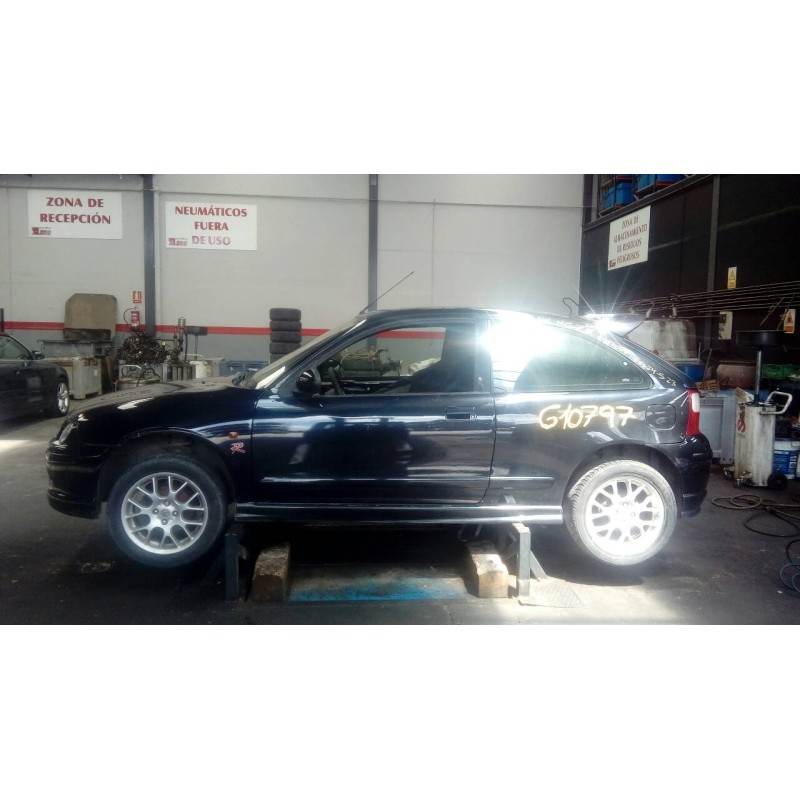 mg rover mg zr (f/rf) del año 2004