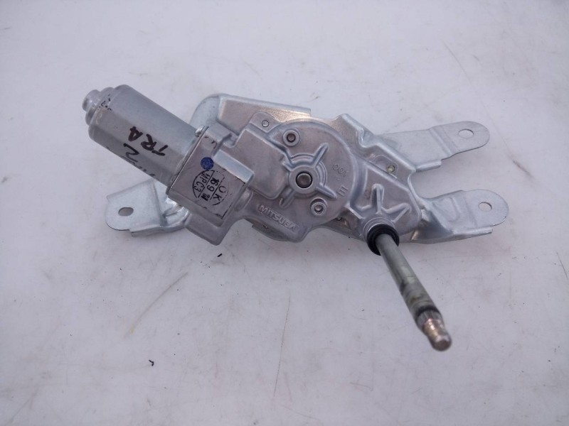 Recambio de motor limpia trasero para mazda 2 lim. () evolution referencia OEM IAM 169MPC3  E2-A2-55-1