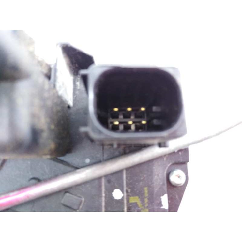 Recambio de cerradura puerta trasera izquierda para chevrolet captiva 2.0 vcdi lt referencia OEM IAM 96624175  E2-B6-4-2