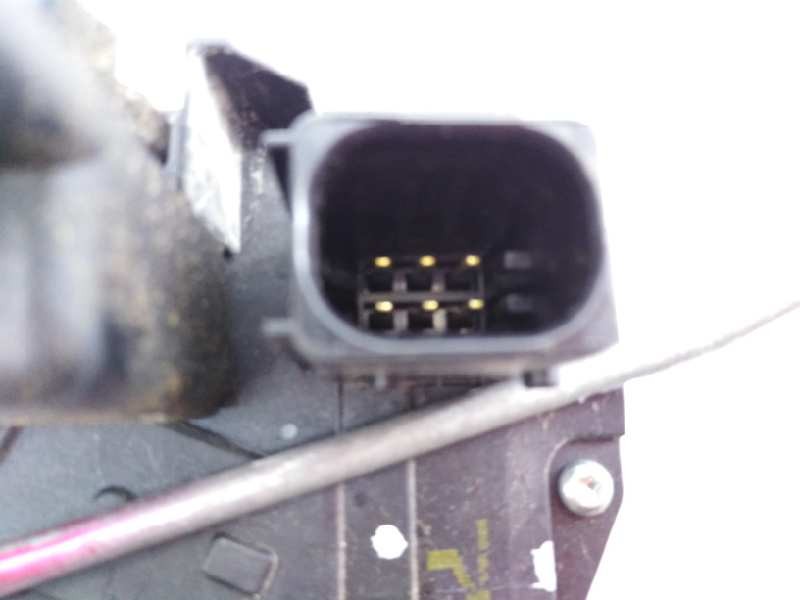 Recambio de cerradura puerta trasera izquierda para chevrolet captiva 2.0 vcdi lt referencia OEM IAM 96624175  E2-B6-4-2