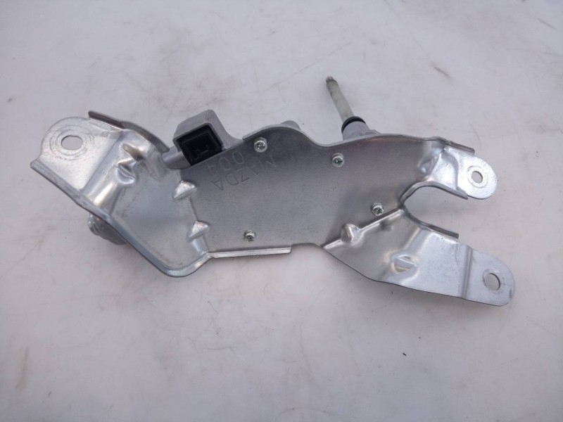 Recambio de motor limpia trasero para mazda 2 lim. () evolution referencia OEM IAM 169MPC3  E2-A2-55-1