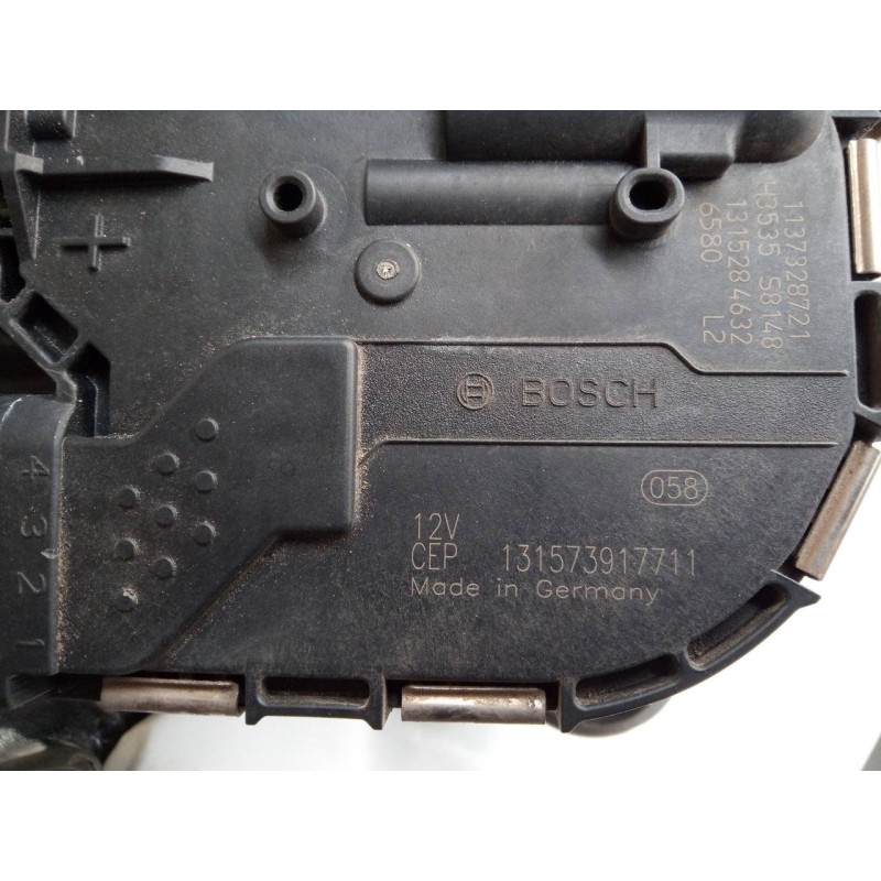 Recambio de motor limpia delantero para ford focus lim. (cb8) trend referencia OEM IAM BM5117504AJ 131573917711 