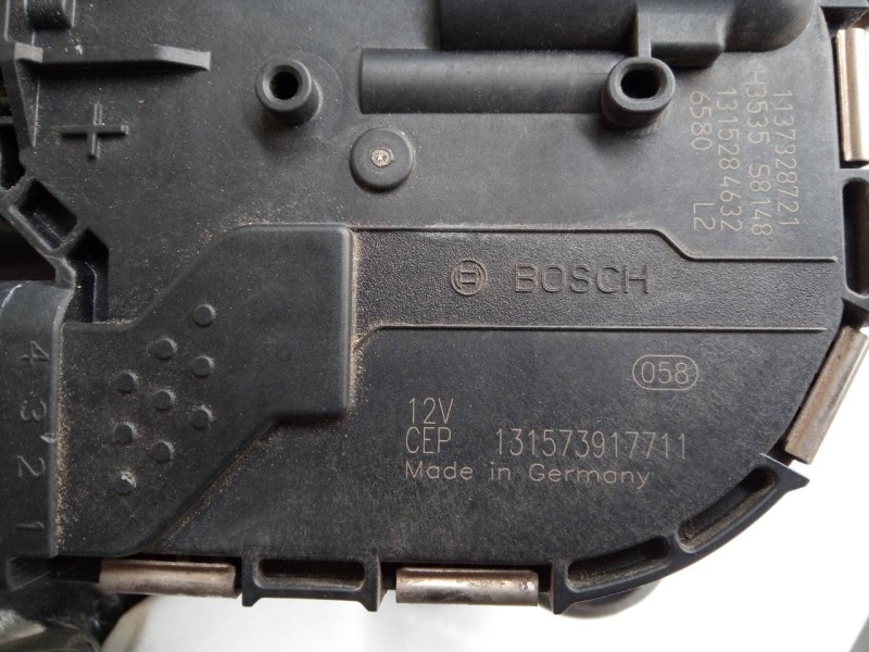 Recambio de motor limpia delantero para ford focus lim. (cb8) trend referencia OEM IAM BM5117504AJ 131573917711 