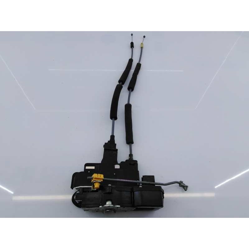 Recambio de cerradura puerta trasera izquierda para chevrolet captiva 2.0 vcdi lt referencia OEM IAM 96624175  E2-B6-4-2