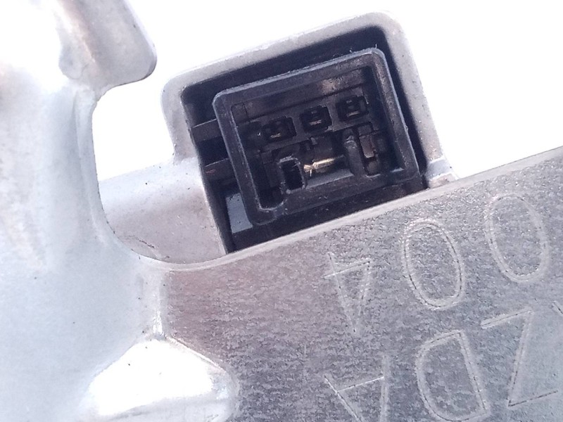 Recambio de motor limpia trasero para mazda 2 lim. () evolution referencia OEM IAM 169MPC3  E2-A2-55-1