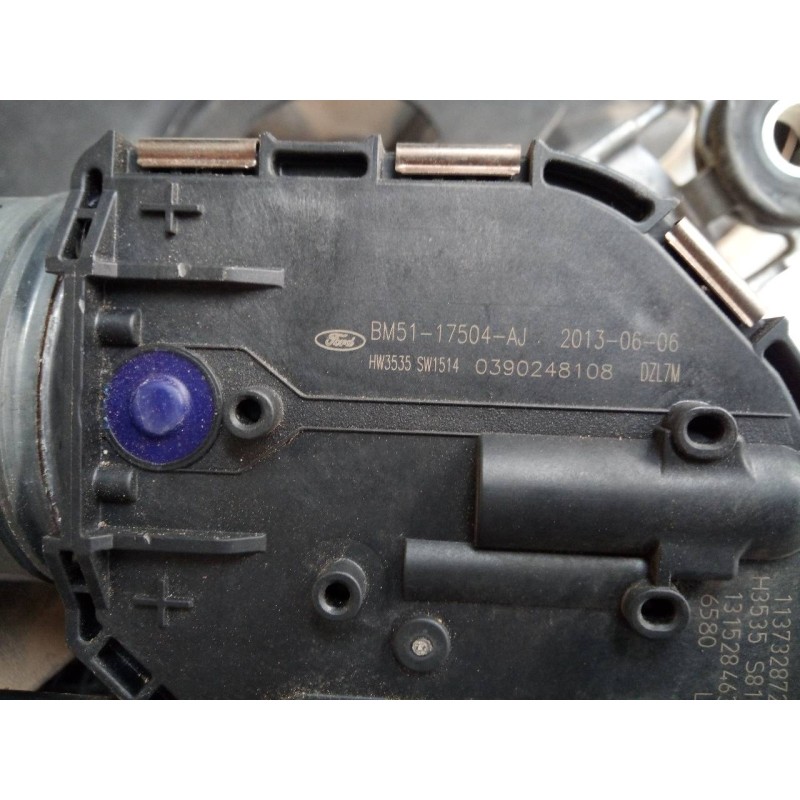 Recambio de motor limpia delantero para ford focus lim. (cb8) trend referencia OEM IAM BM5117504AJ 131573917711 