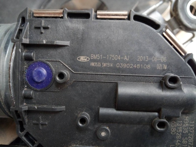 Recambio de motor limpia delantero para ford focus lim. (cb8) trend referencia OEM IAM BM5117504AJ 131573917711 