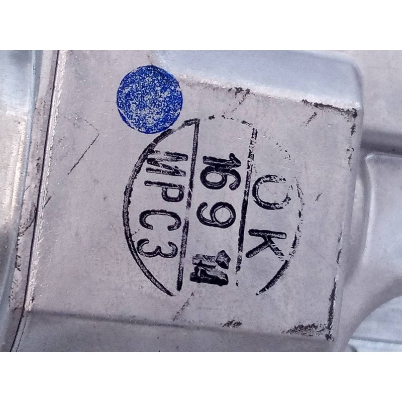 Recambio de motor limpia trasero para mazda 2 lim. () evolution referencia OEM IAM 169MPC3  E2-A2-55-1