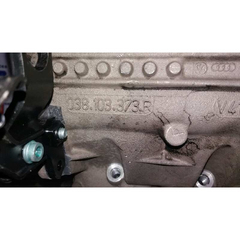 Recambio de culata para seat ibiza (6l1) 1.9 tdi referencia OEM IAM 038103373R USADA P1-B8-2