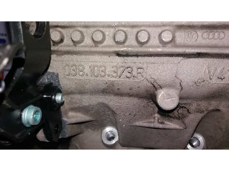 Recambio de culata para seat ibiza (6l1) 1.9 tdi referencia OEM IAM 038103373R USADA P1-B8-2