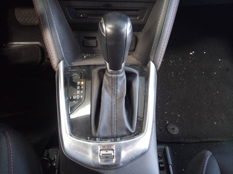 Recambio de palanca cambio para mazda 2 lim. () evolution referencia OEM IAM   