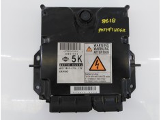 CENTRALITA MOTOR UCE 23710EC05C MB2758007334 E3-B4-42-2