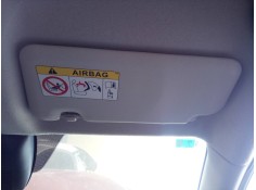 Recambio de parasol derecho para mazda 2 lim. () evolution referencia OEM IAM    2