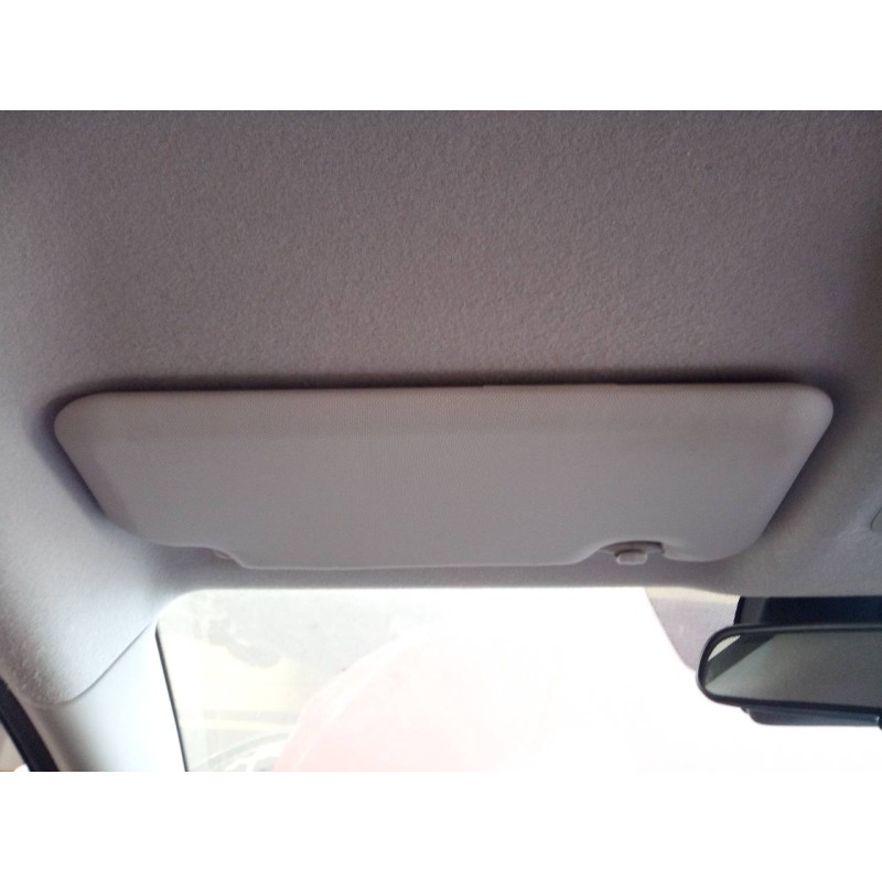 Recambio de parasol izquierdo para mazda 2 lim. () evolution referencia OEM IAM   