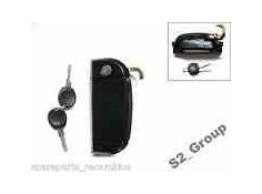 Recambio de maneta exterior delantera derecha para volkswagen t4 transporter/furgoneta syncro (mod. 1991) referencia OEM IAM 875