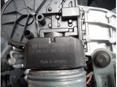 Recambio de motor limpia delantero para renault zoe bose referencia OEM IAM 0390241580   2