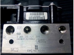 Recambio de abs para land rover discovery 2.7 td v6 cat referencia OEM IAM 265950472  P3-A8-30-3 2