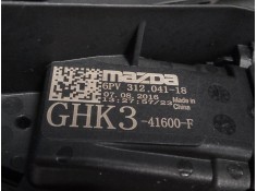 Recambio de pedal acelerador para mazda 2 lim. () evolution referencia OEM IAM GHK341600F 6PV31204118  2