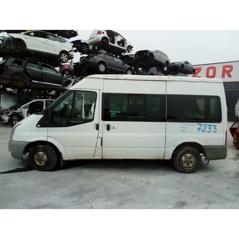 ford transit caja cerrada ´06 del año 2006