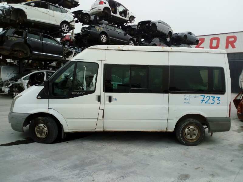 ford transit caja cerrada ´06 del año 2006
