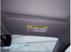 Recambio de parasol derecho para renault zoe bose referencia OEM IAM    2