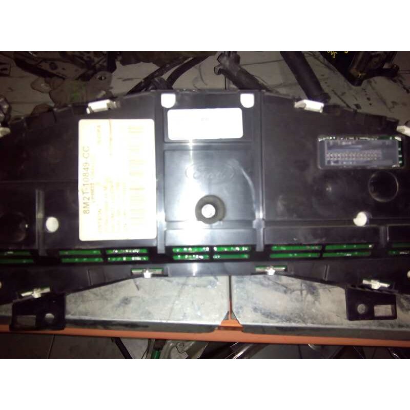 Recambio de cuadro instrumentos para ford focus lim. (cb4) referencia OEM IAM UKLJ213BBCC  E2-B3-57-2