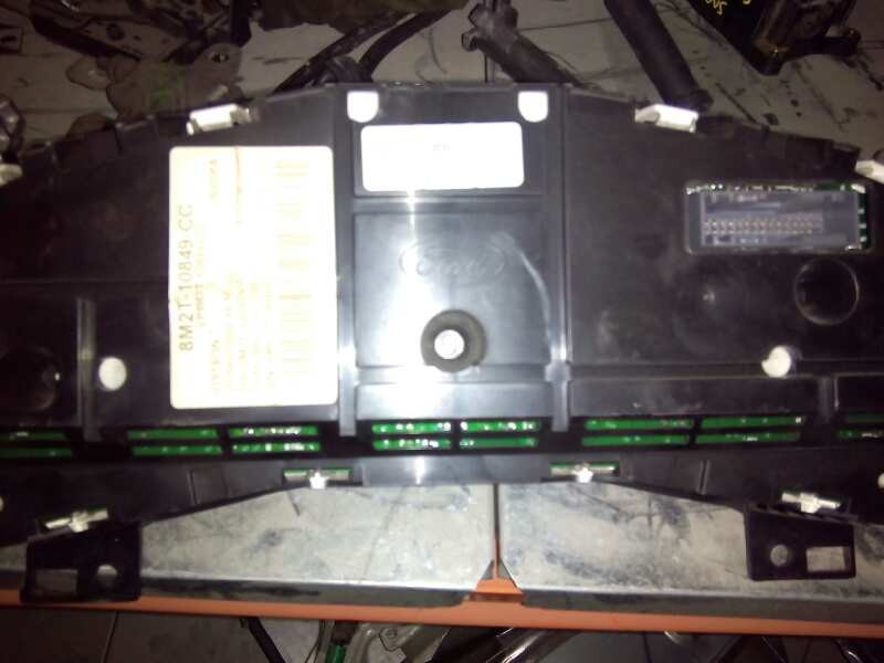 Recambio de cuadro instrumentos para ford focus lim. (cb4) referencia OEM IAM UKLJ213BBCC  E2-B3-57-2