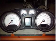 Recambio de cuadro instrumentos para peugeot 308 referencia OEM IAM 9665107680  E1-A4-51-2