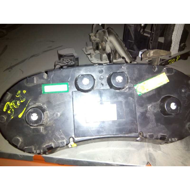 Recambio de cuadro instrumentos para peugeot 308 referencia OEM IAM 9665107680  E1-A4-51-2