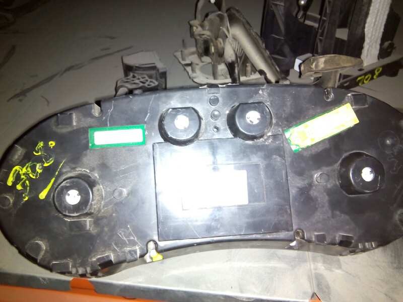 Recambio de cuadro instrumentos para peugeot 308 referencia OEM IAM 9665107680  E1-A4-51-2