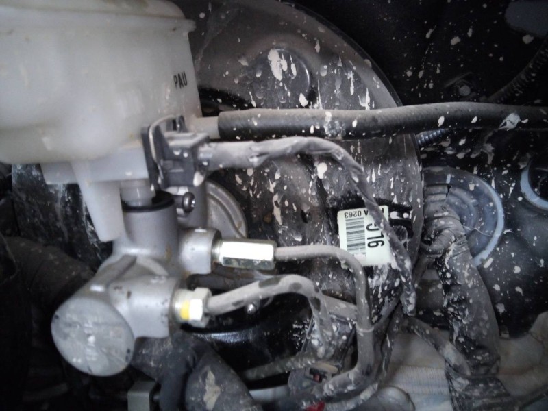 Recambio de servofreno para ssangyong tivoli limited 4x2 referencia OEM IAM PBNA0263  